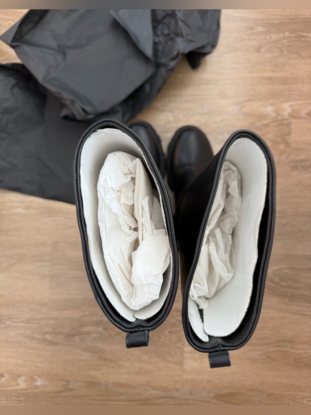 Gia Borghini x Pernille Teisbaek Boots - Picture 9 of 16